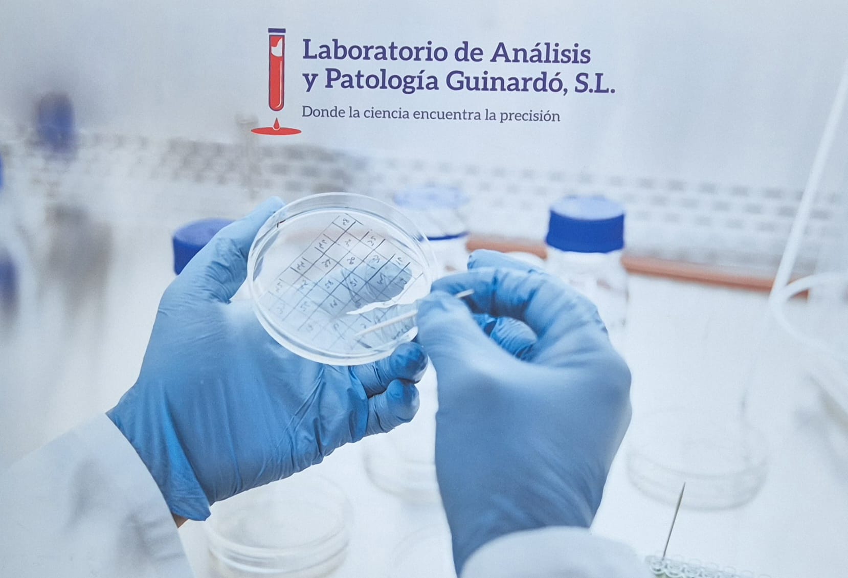 Laboratorio Análisis Clínicos En Barcelona 0